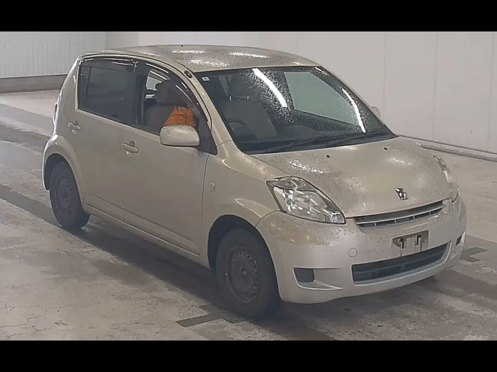 TOYOTA PASSO