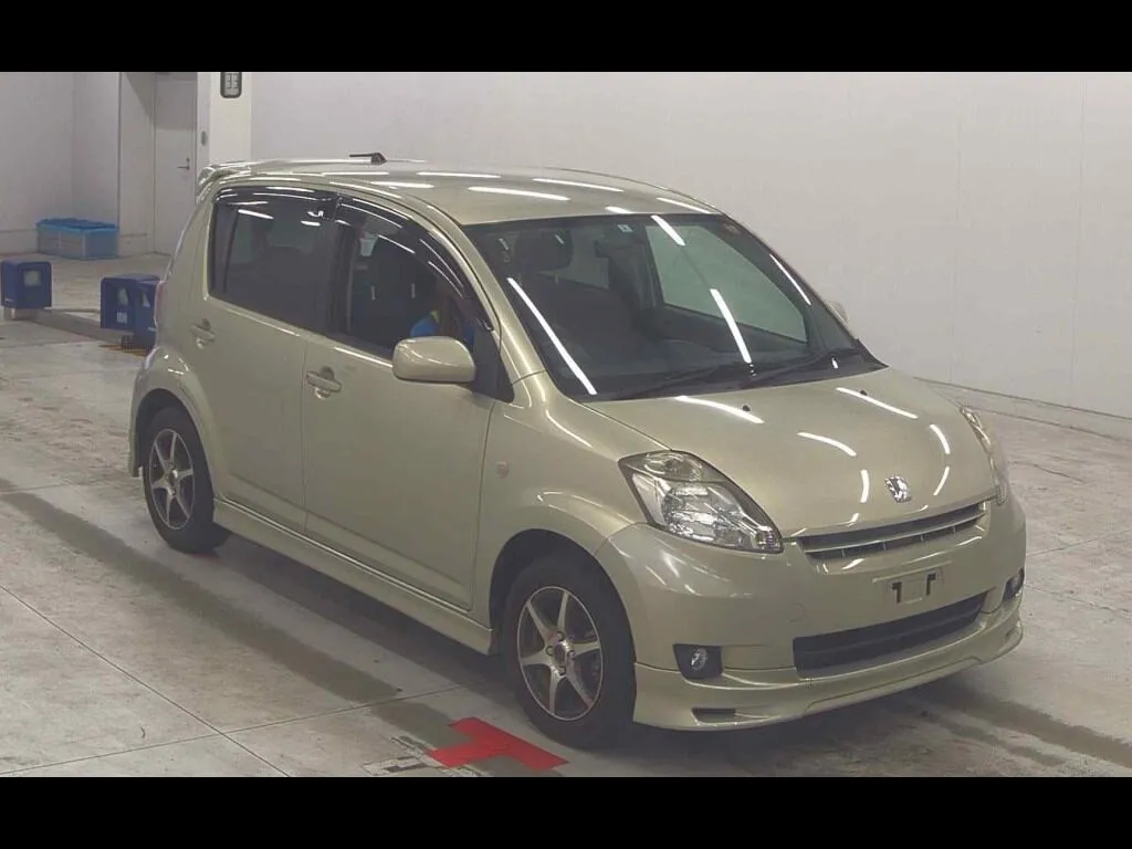 TOYOTA PASSO X ADVANCED EDITION