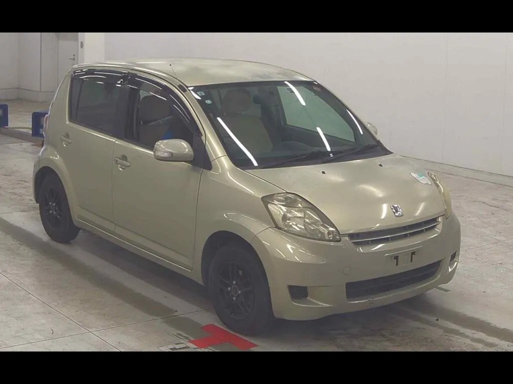 TOYOTA PASSO X