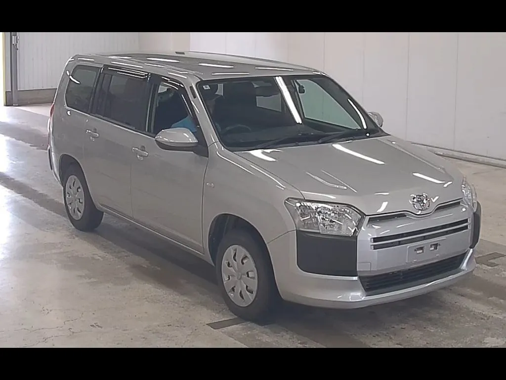 TOYOTA PROBOX 4WD F
