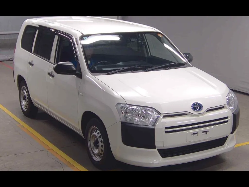 TOYOTA PROBOX HYBRID GX