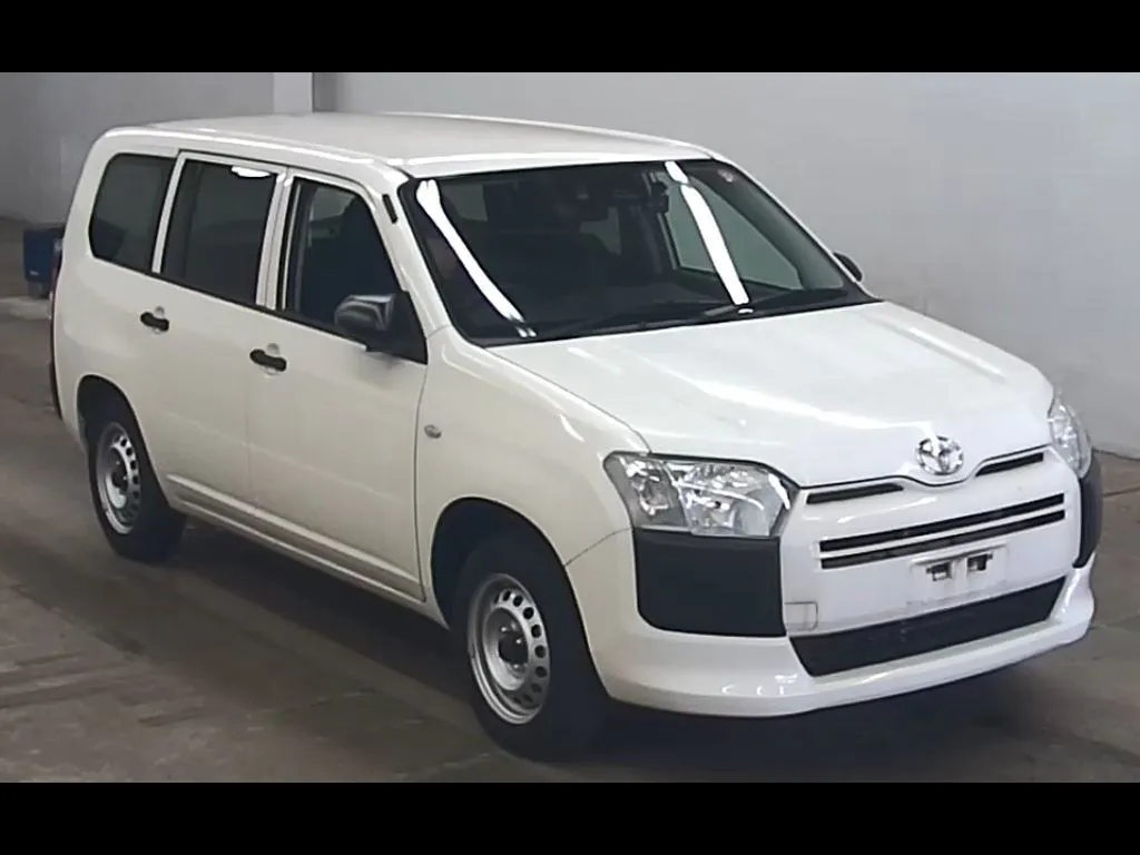 TOYOTA PROBOX 4WD G