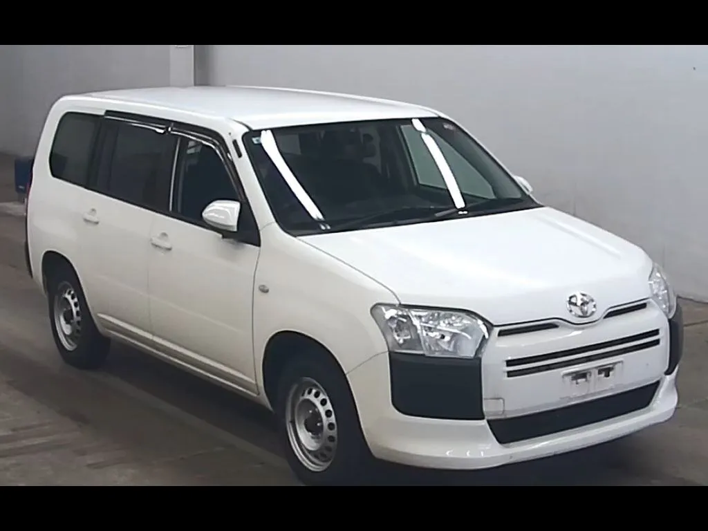 TOYOTA PROBOX 4WD GL