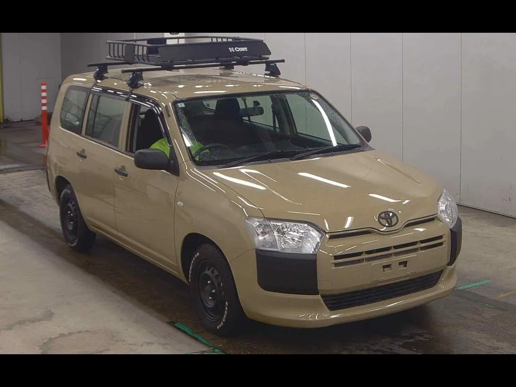 TOYOTA PROBOX DX COMFORT