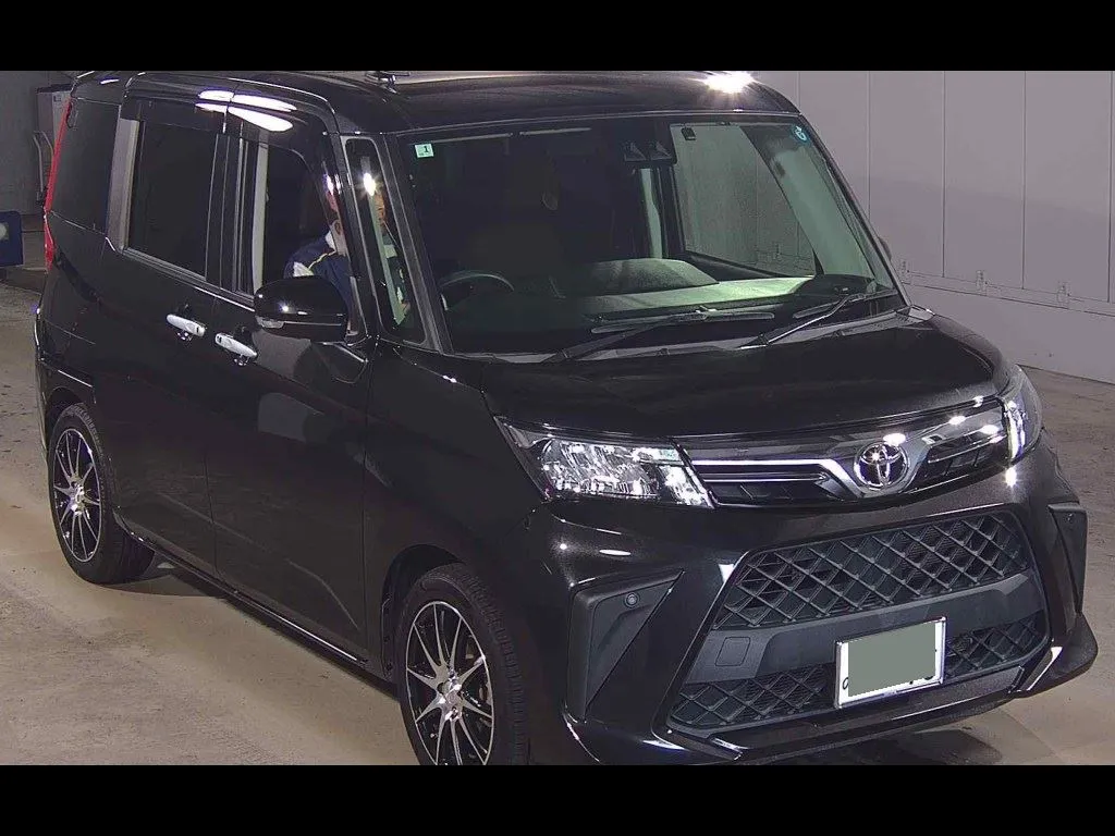 TOYOTA ROOMY G