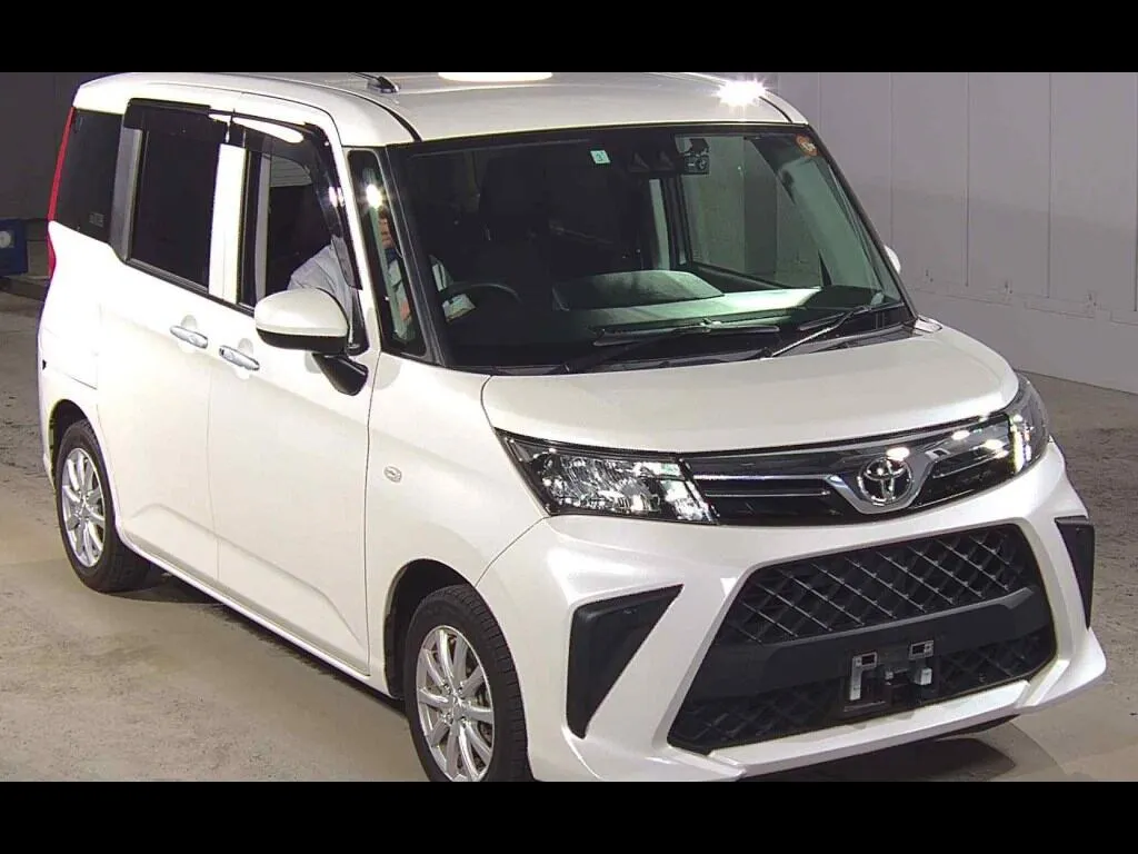 TOYOTA ROOMY X