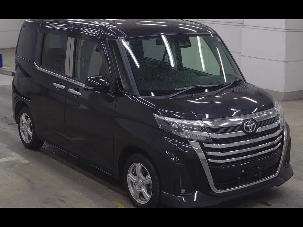 TOYOTA ROOMY 4WD CUSTOM G