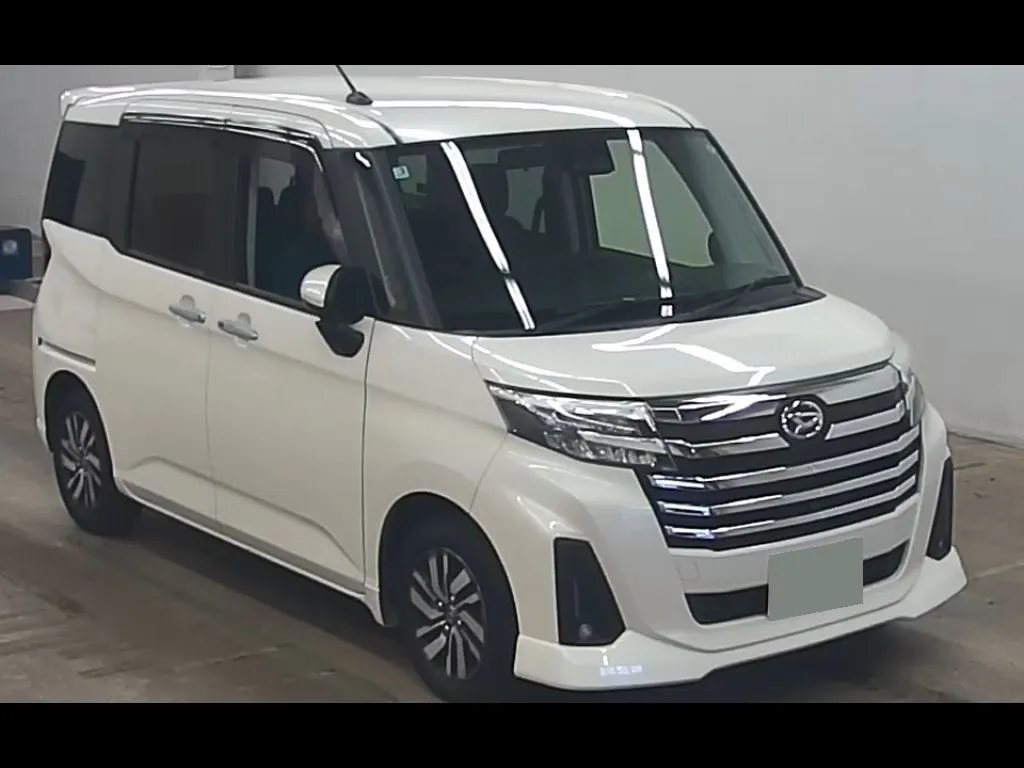 TOYOTA ROOMY 4WD CUSTOM G