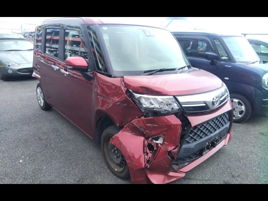 TOYOTA ROOMY G
