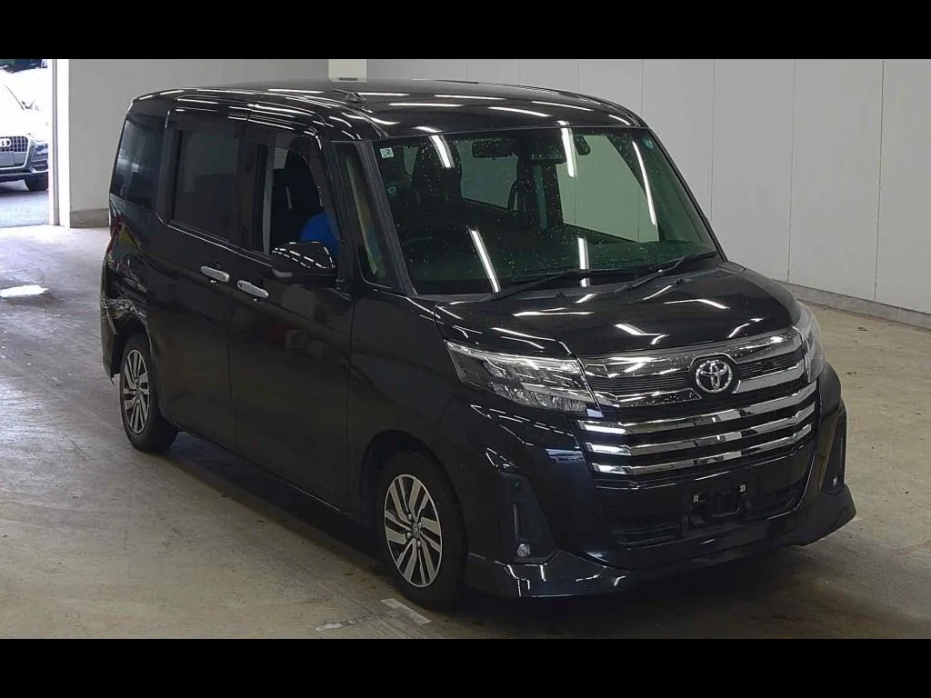 TOYOTA ROOMY CUSTOM G
