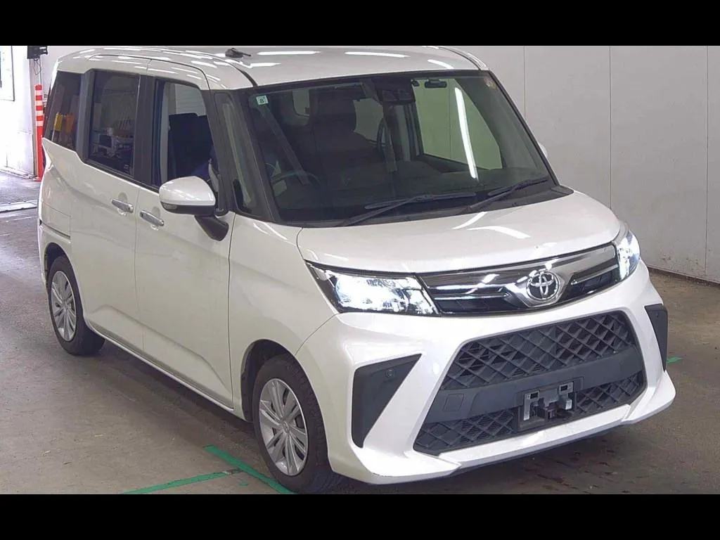 TOYOTA ROOMY G