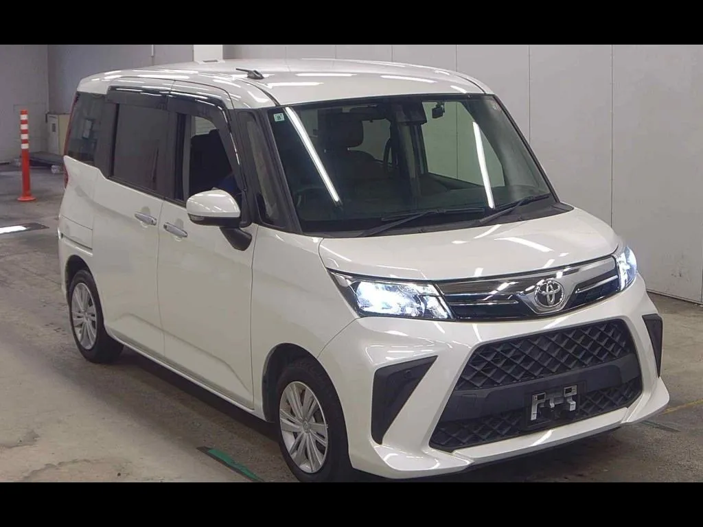 TOYOTA ROOMY G