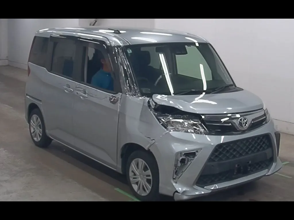 TOYOTA ROOMY G
