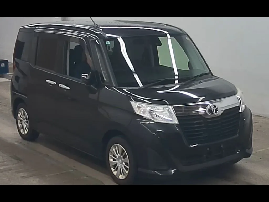 TOYOTA ROOMY 4WD G S
