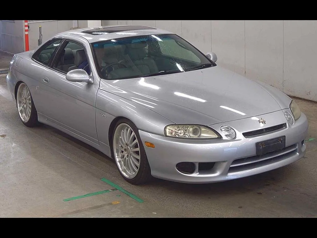 TOYOTA SOARER CP 4.0GT-L