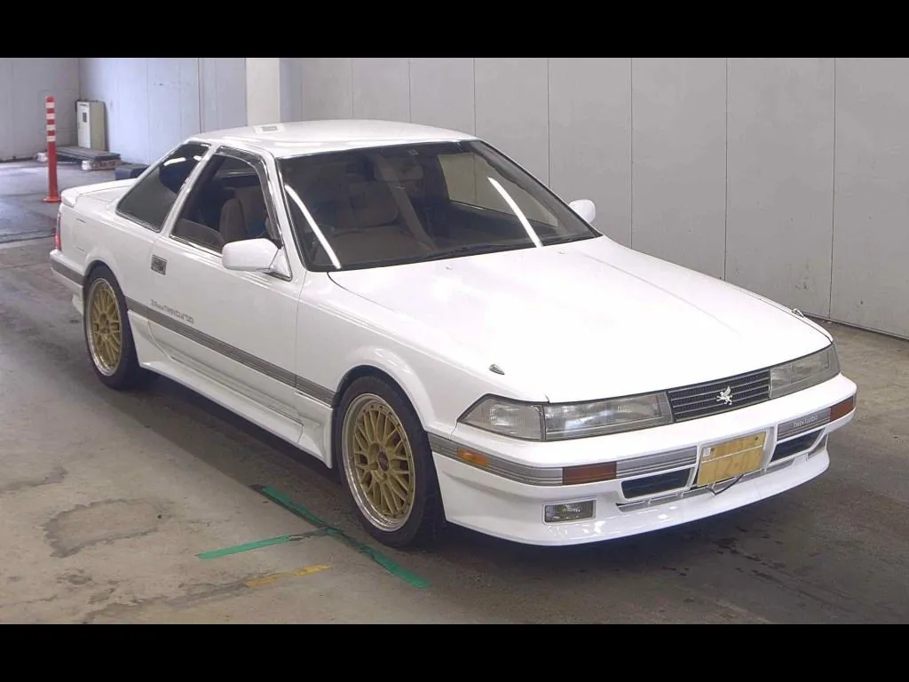 TOYOTA SOARER CP 2.0GT-TWIN TURBO L