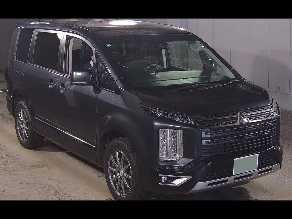 MITSUBISHI DELICA D:5 4WD JASPER