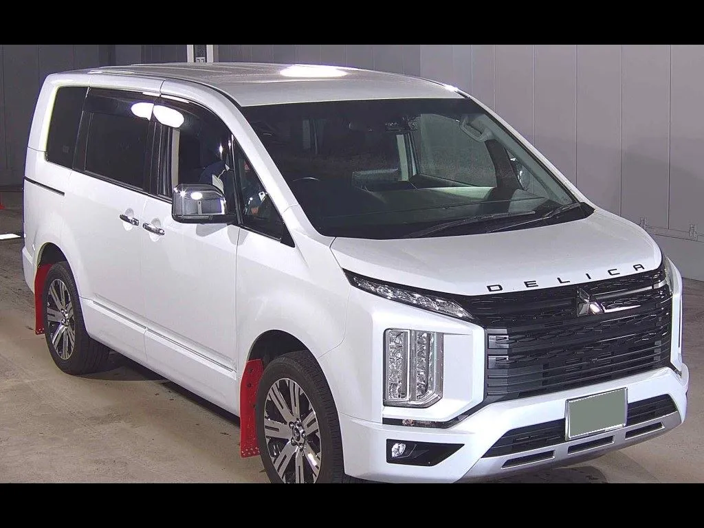 MITSUBISHI DELICA D:5 4WD P