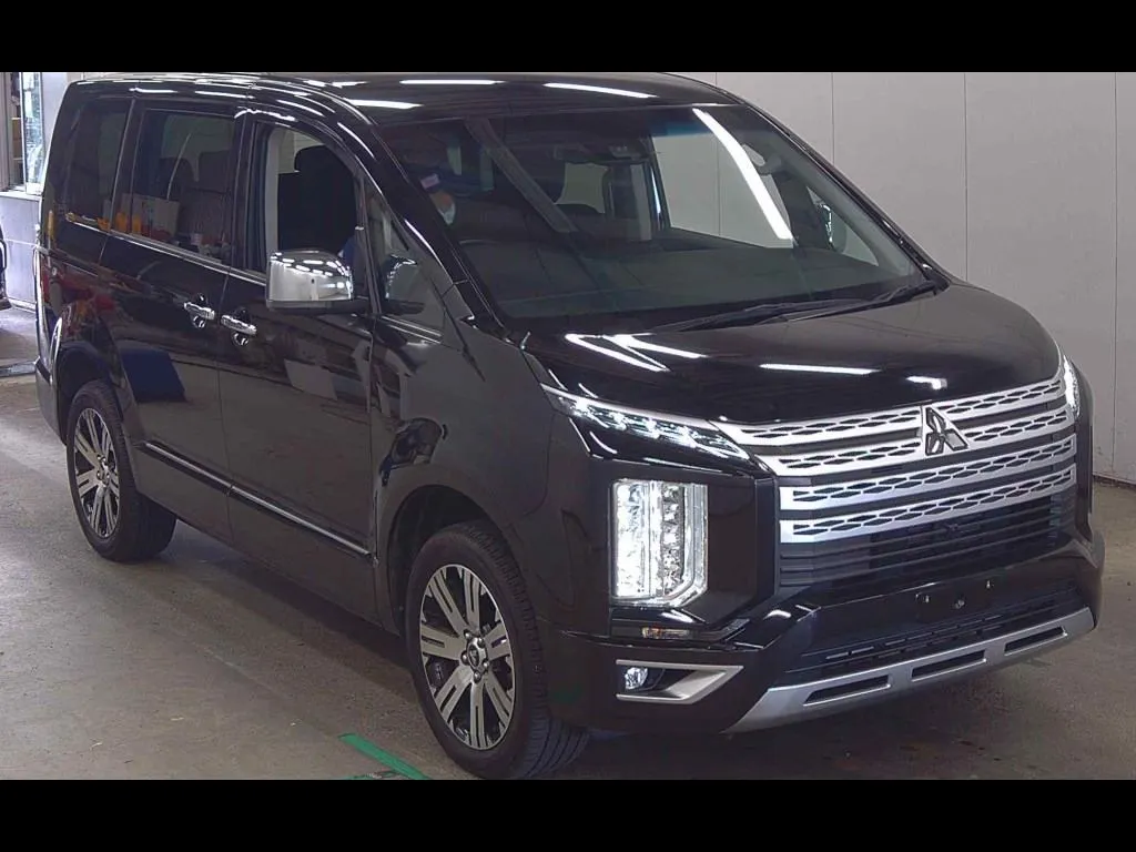 MITSUBISHI DELICA D:5 4WD P