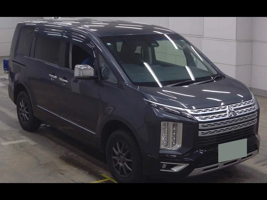 MITSUBISHI DELICA D:5 4WD P