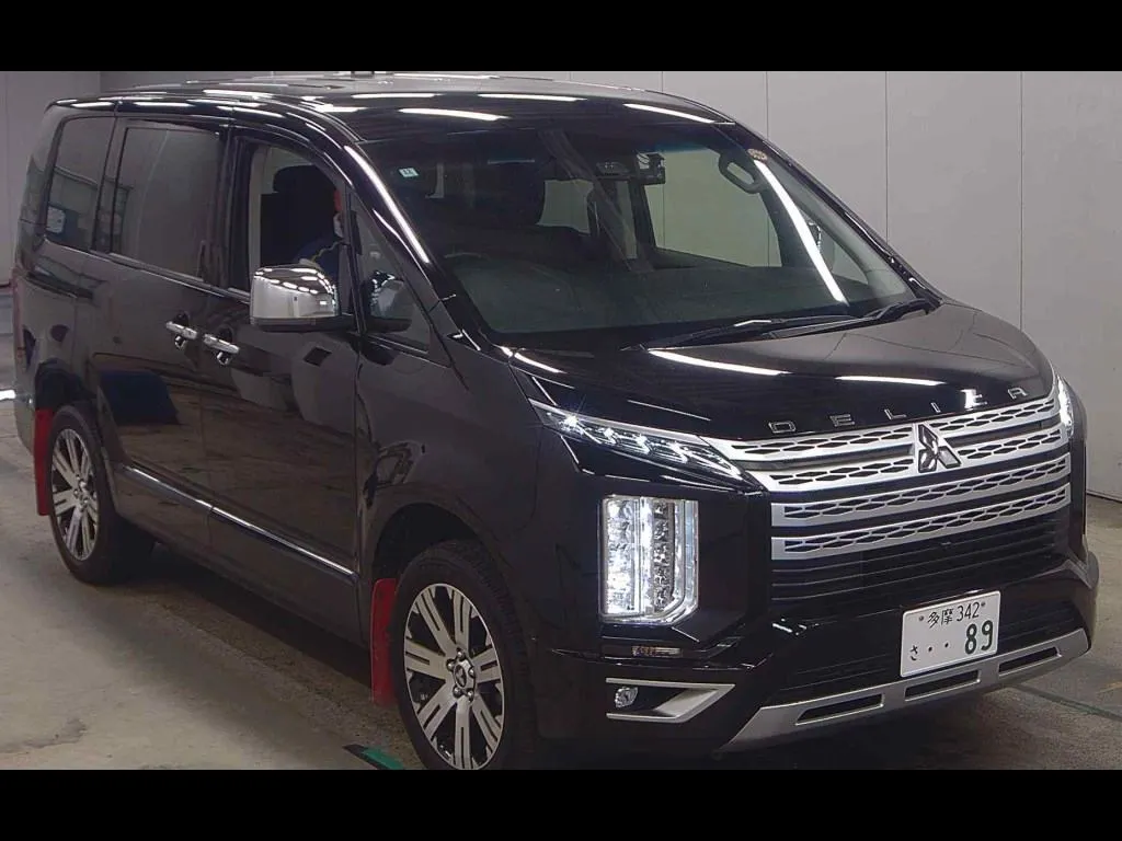 MITSUBISHI DELICA D:5 4WD P