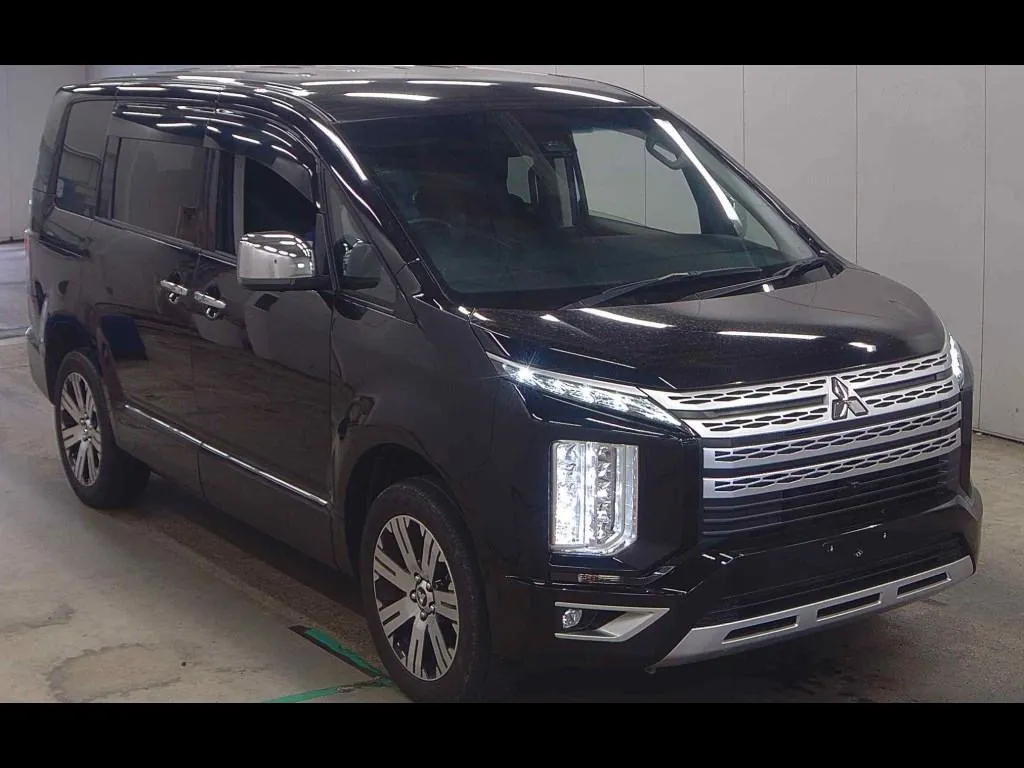MITSUBISHI DELICA D:5 4WD P