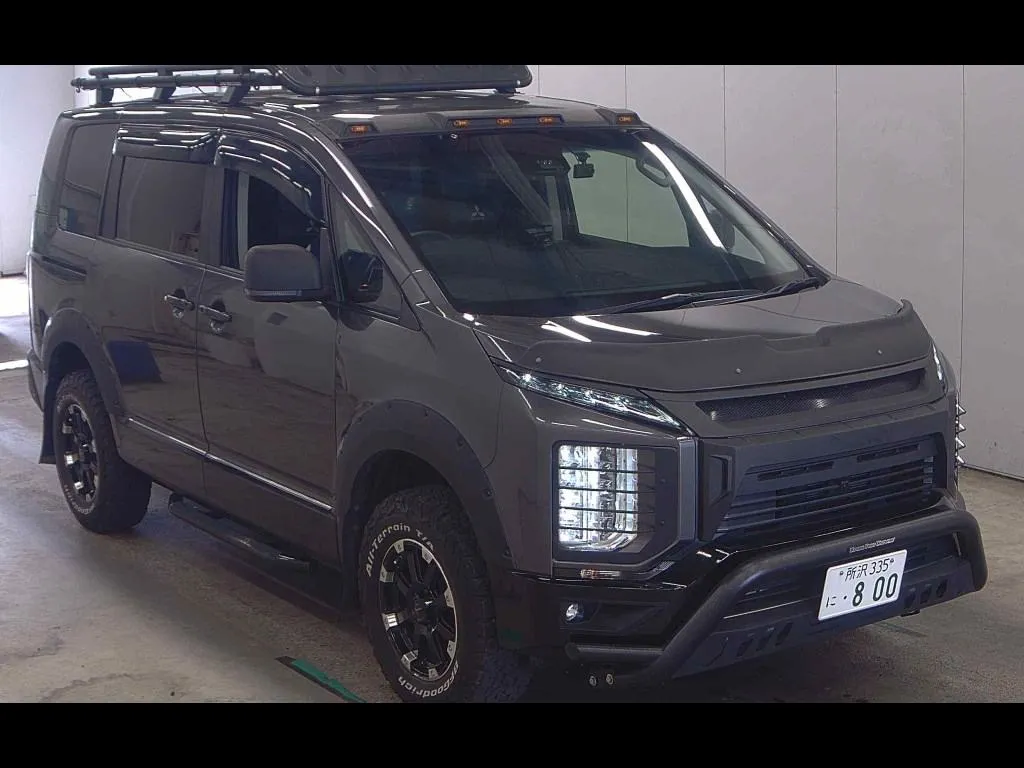 MITSUBISHI DELICA D:5 4WD G POWER PACKAGE