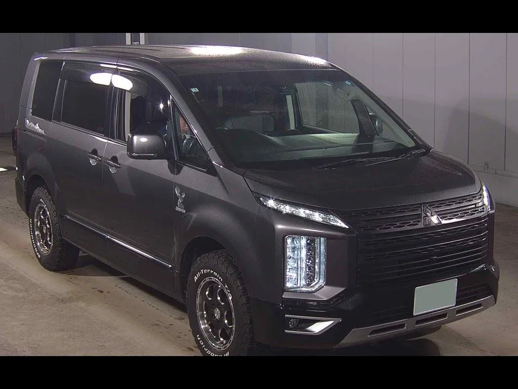 MITSUBISHI DELICA D:5 4WD JASPER