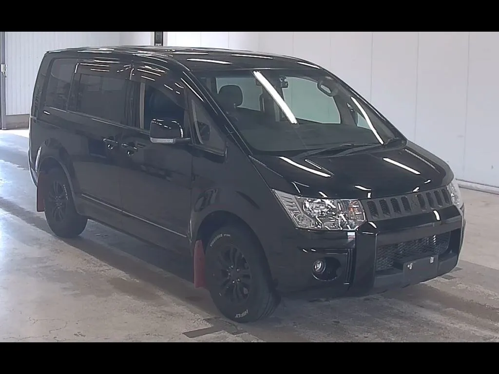 MITSUBISHI DELICA D:5 G-LIMITED PACKAGE
