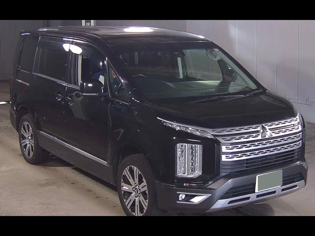 MITSUBISHI DELICA D:5 4WD G POWER PACKAGE