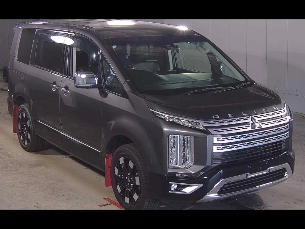 MITSUBISHI DELICA D:5 4WD P