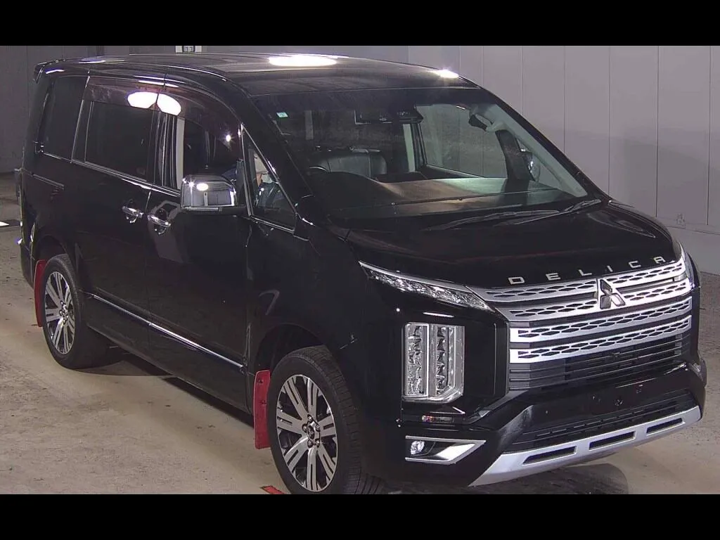 MITSUBISHI DELICA D:5 4WD P