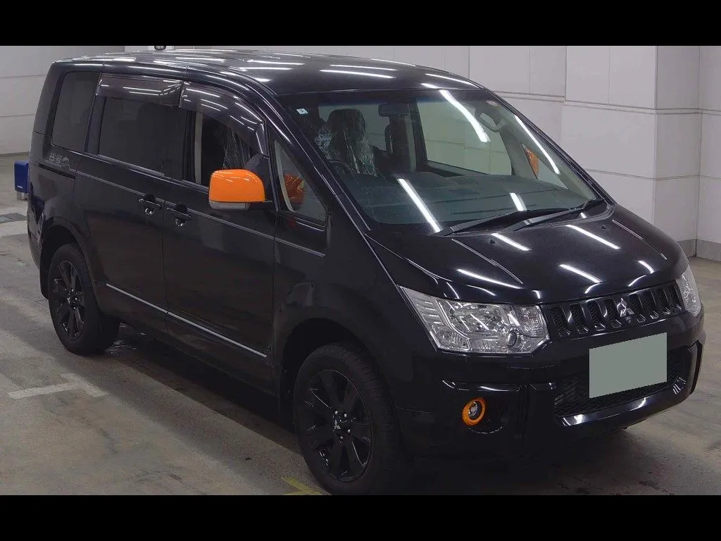 MITSUBISHI DELICA D:5 4WD ACTIVE GEAR