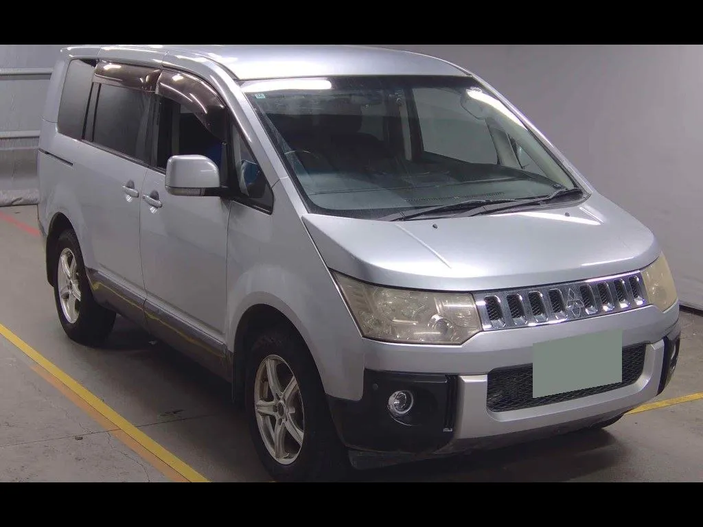 MITSUBISHI DELICA D:5 4WD D POWER PACKAGE
