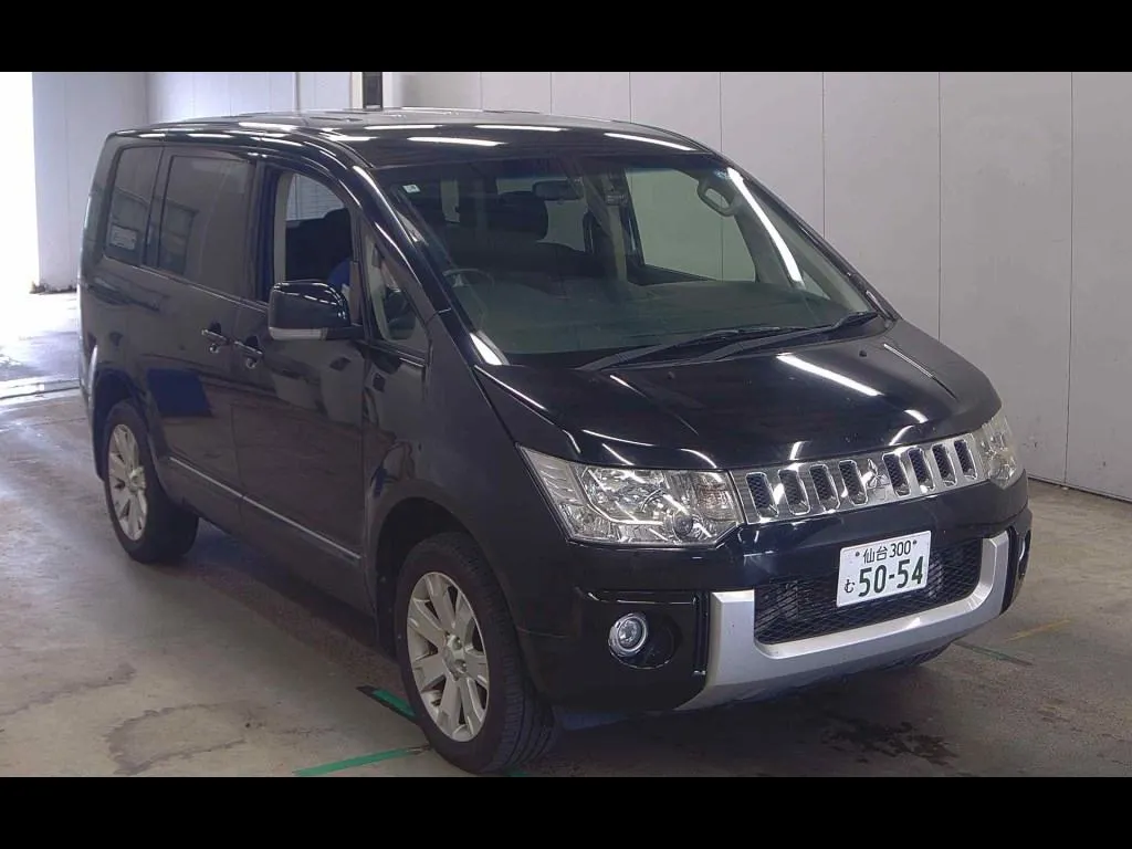 MITSUBISHI DELICA D:5 4WD D POWER PACKAGE