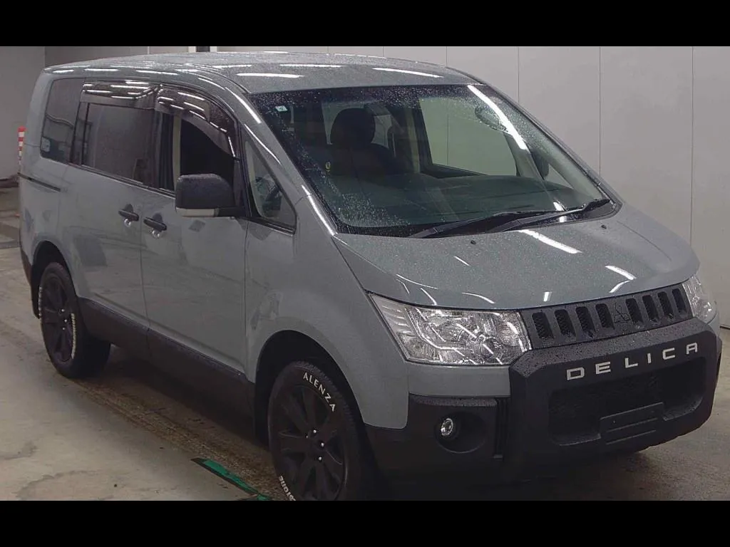 MITSUBISHI DELICA D:5 4WD D POWER PACKAGE