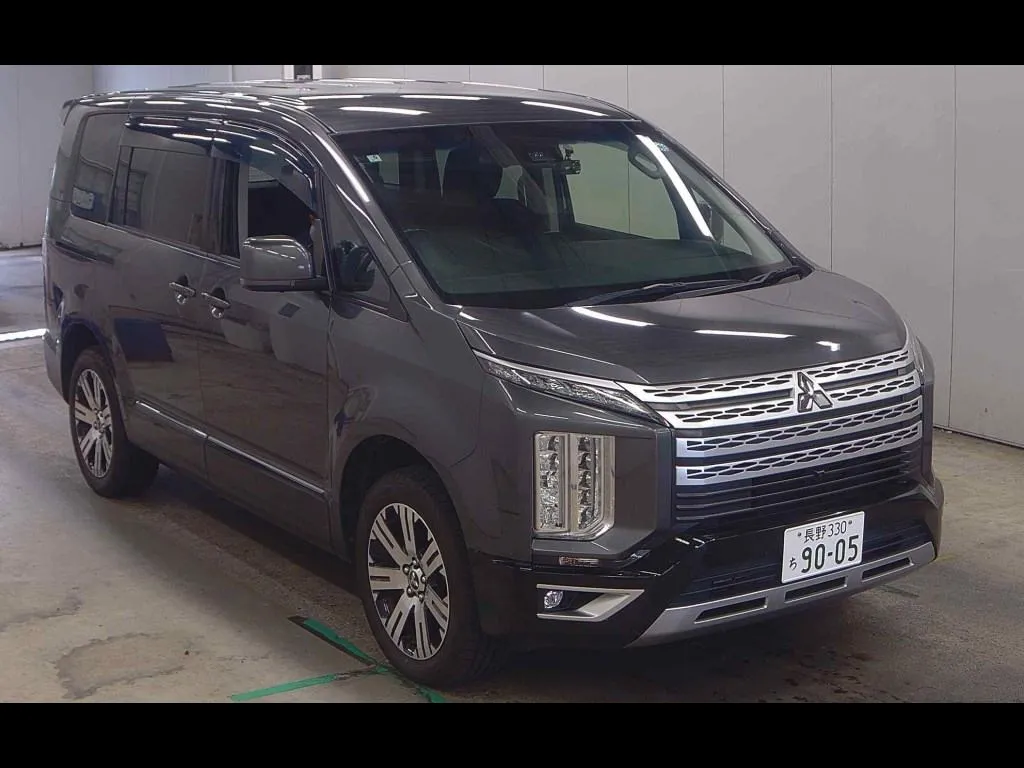 MITSUBISHI DELICA D:5 4WD D POWER PACKAGE