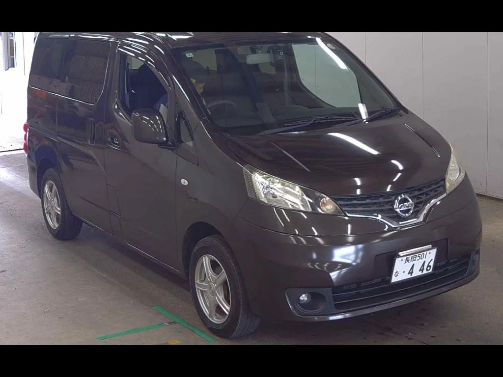 NISSAN NV200 VANETTE WAGON 16X-3R