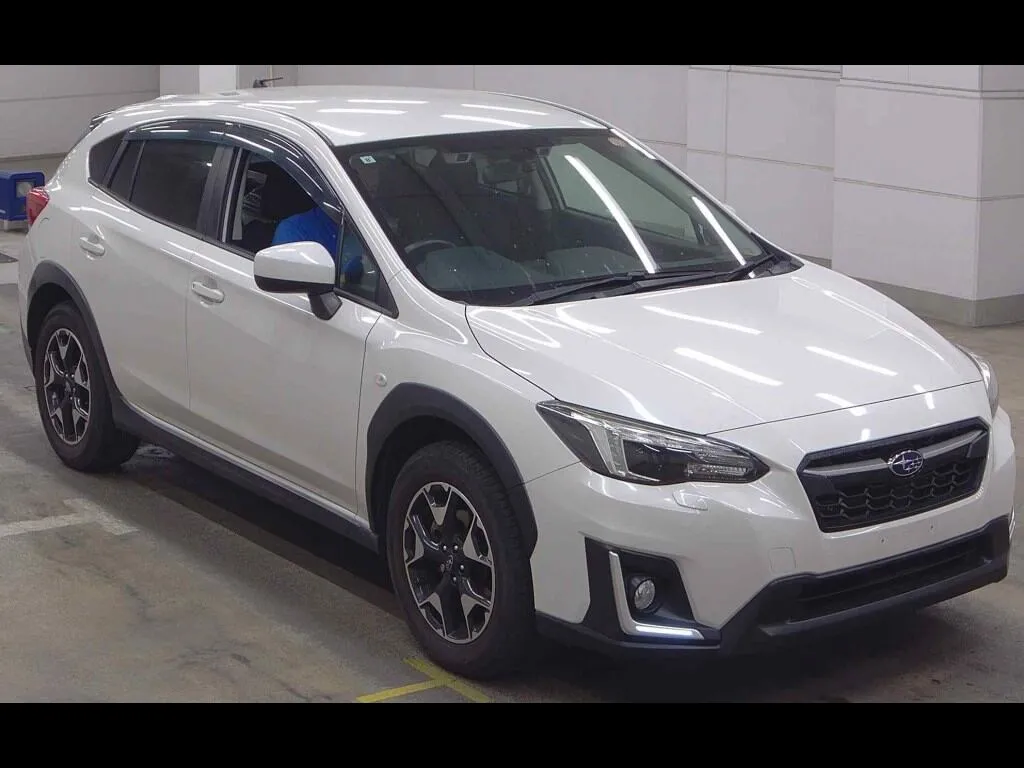 SUBARU IMPREZA XV 4WD 1.6I-L EYESIGHT