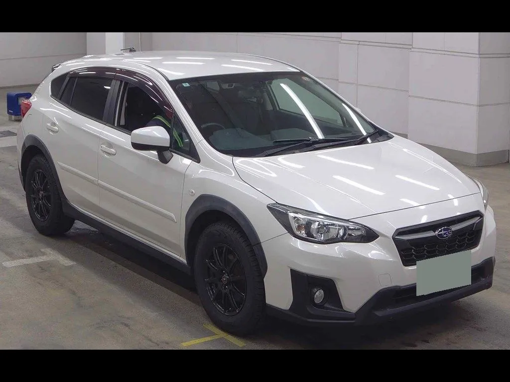 SUBARU IMPREZA XV 4WD 1.6I-L EYESIGHT