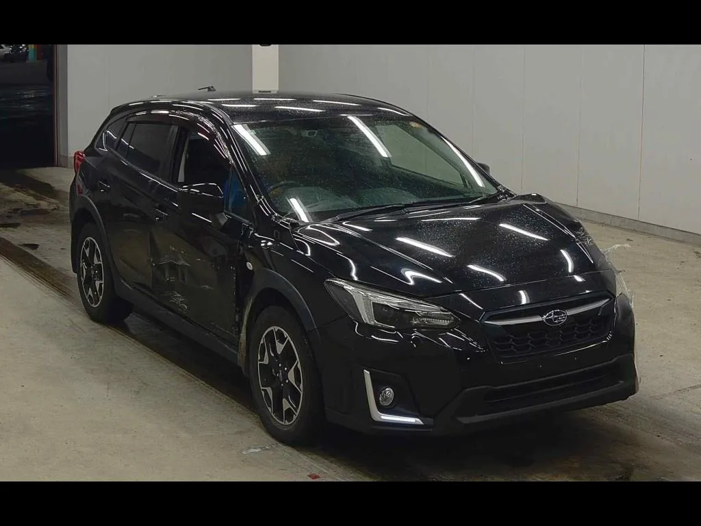 SUBARU IMPREZA XV 4WD 1.6I-L EYESIGHT