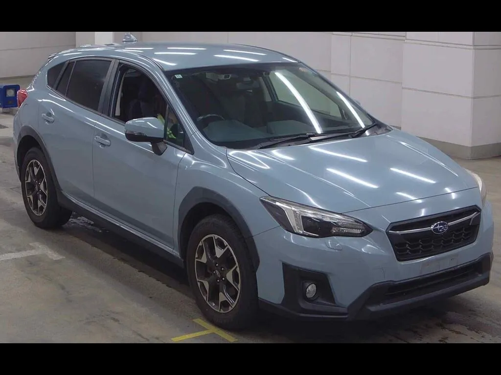 SUBARU IMPREZA XV 4WD 2.0I-L EYESIGHT