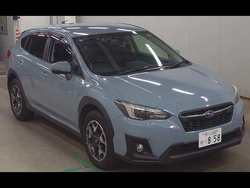 SUBARU IMPREZA XV 4WD 2.0I-L EYESIGHT