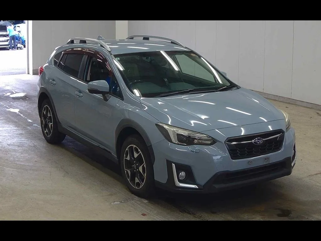 SUBARU IMPREZA XV 4WD 2.0I-L EYESIGHT
