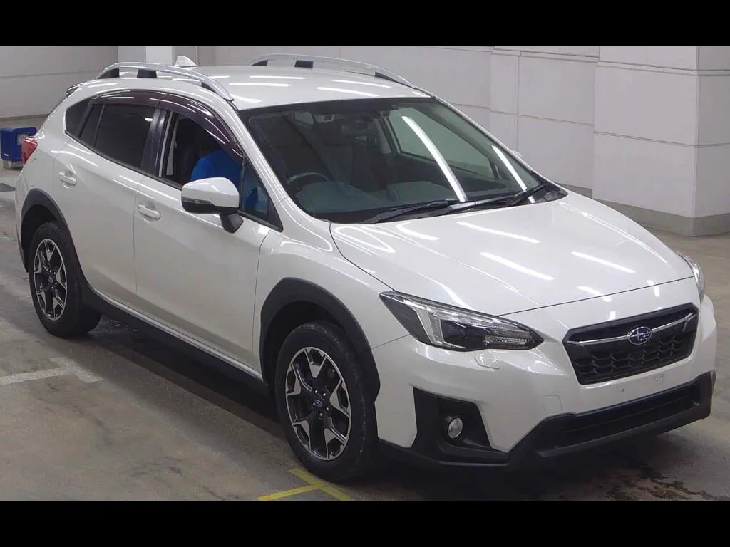 SUBARU IMPREZA XV 4WD 2.0I-L EYESIGHT