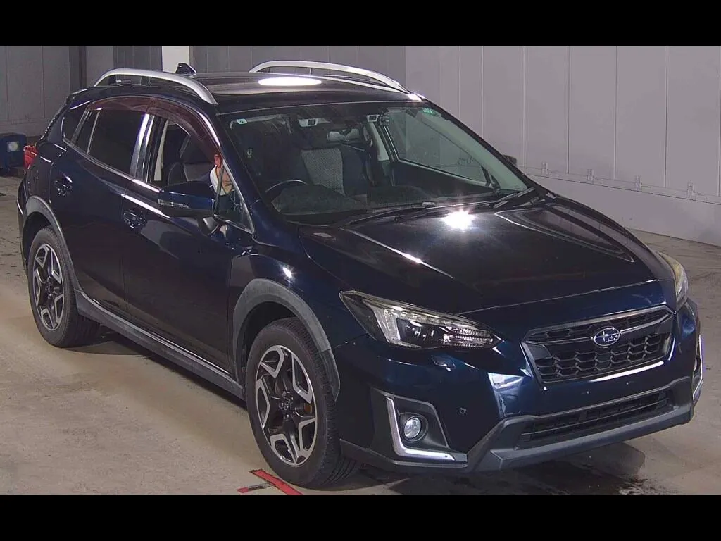 SUBARU IMPREZA XV 4WD 2.0I-S EYESIGHT