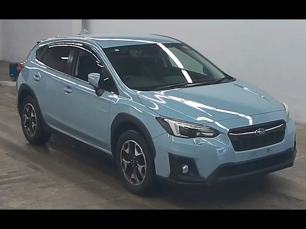 SUBARU IMPREZA XV 4WD 2.0I-S EYESIGHT