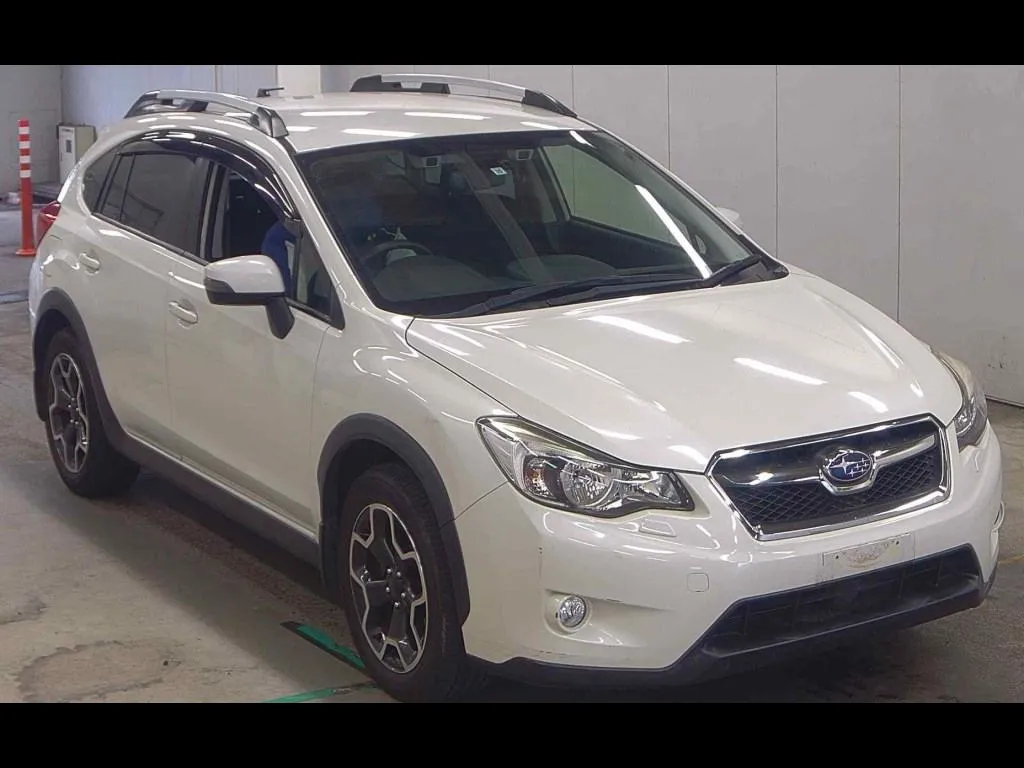 SUBARU IMPREZA XV 4WD 2.0I-L EYESIGHT