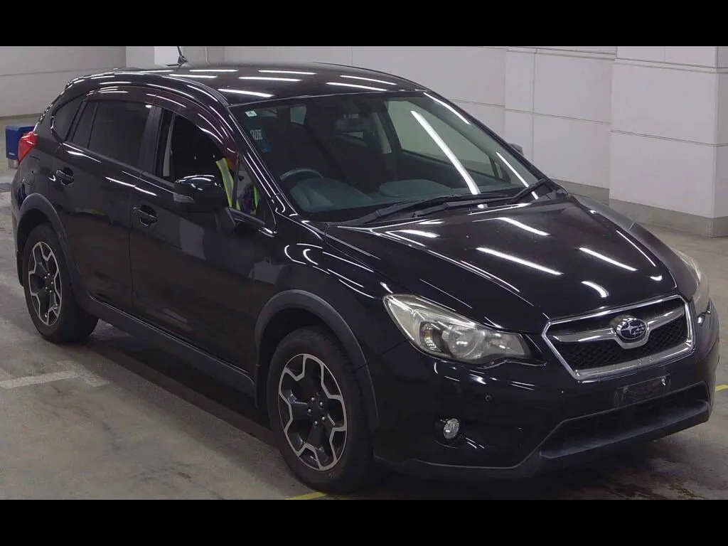 SUBARU IMPREZA XV 4WD 2.0I