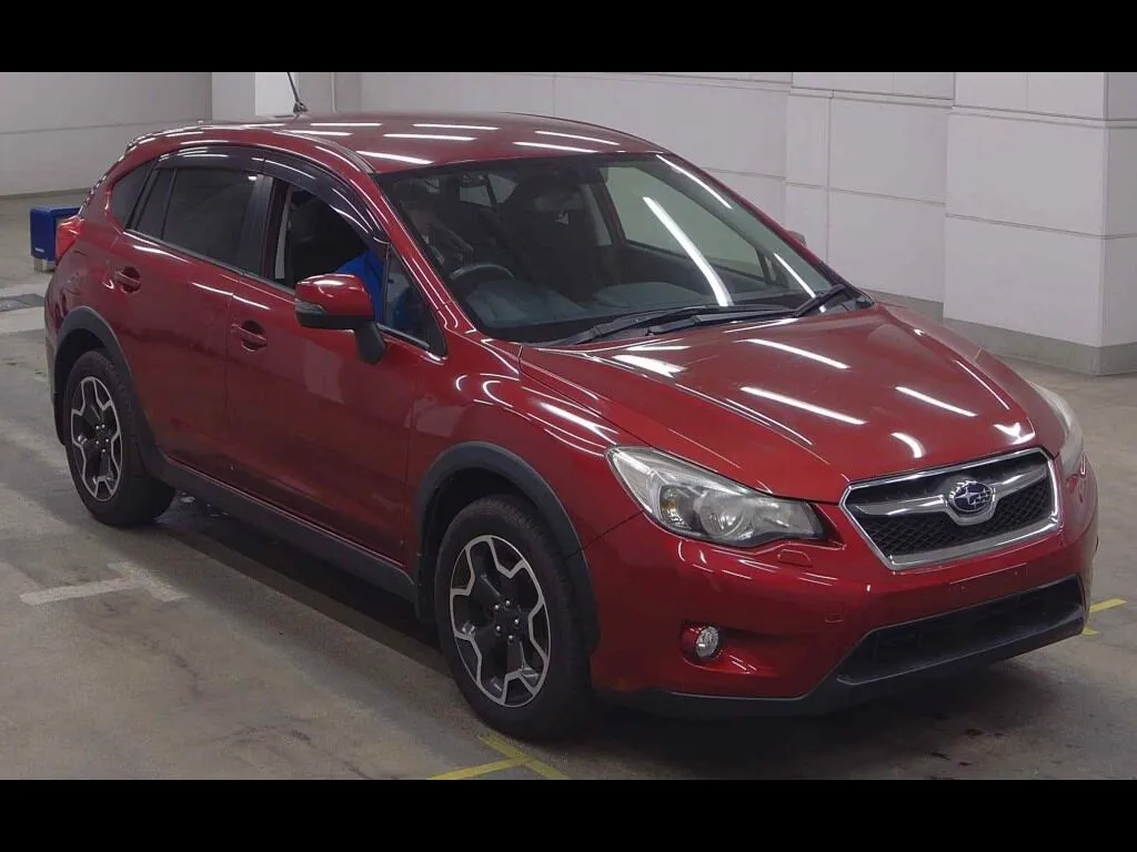 SUBARU IMPREZA XV 4WD 2.0I-L